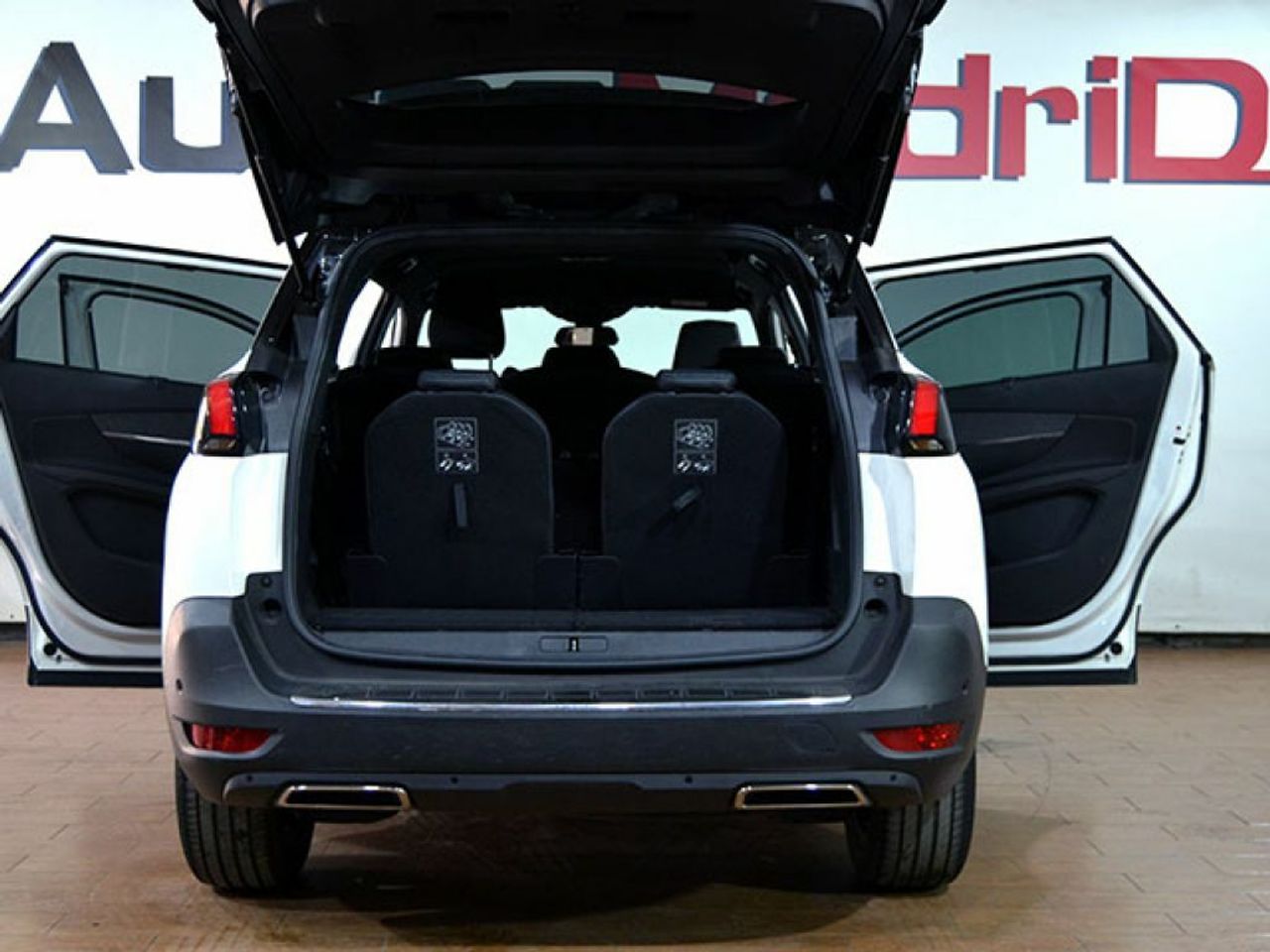 Foto Peugeot 5008 6