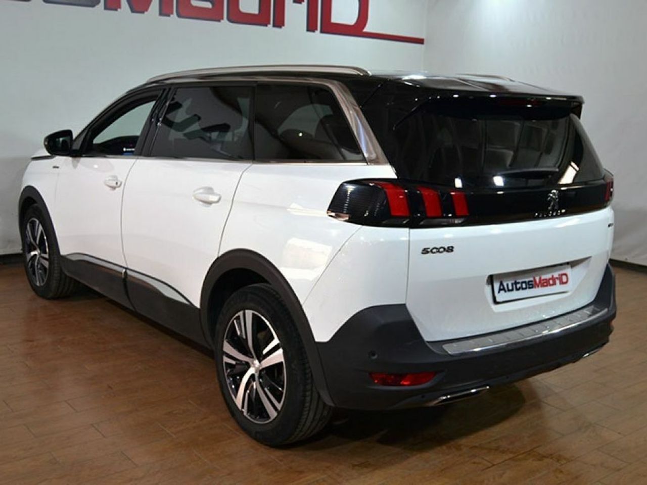 Foto Peugeot 5008 10