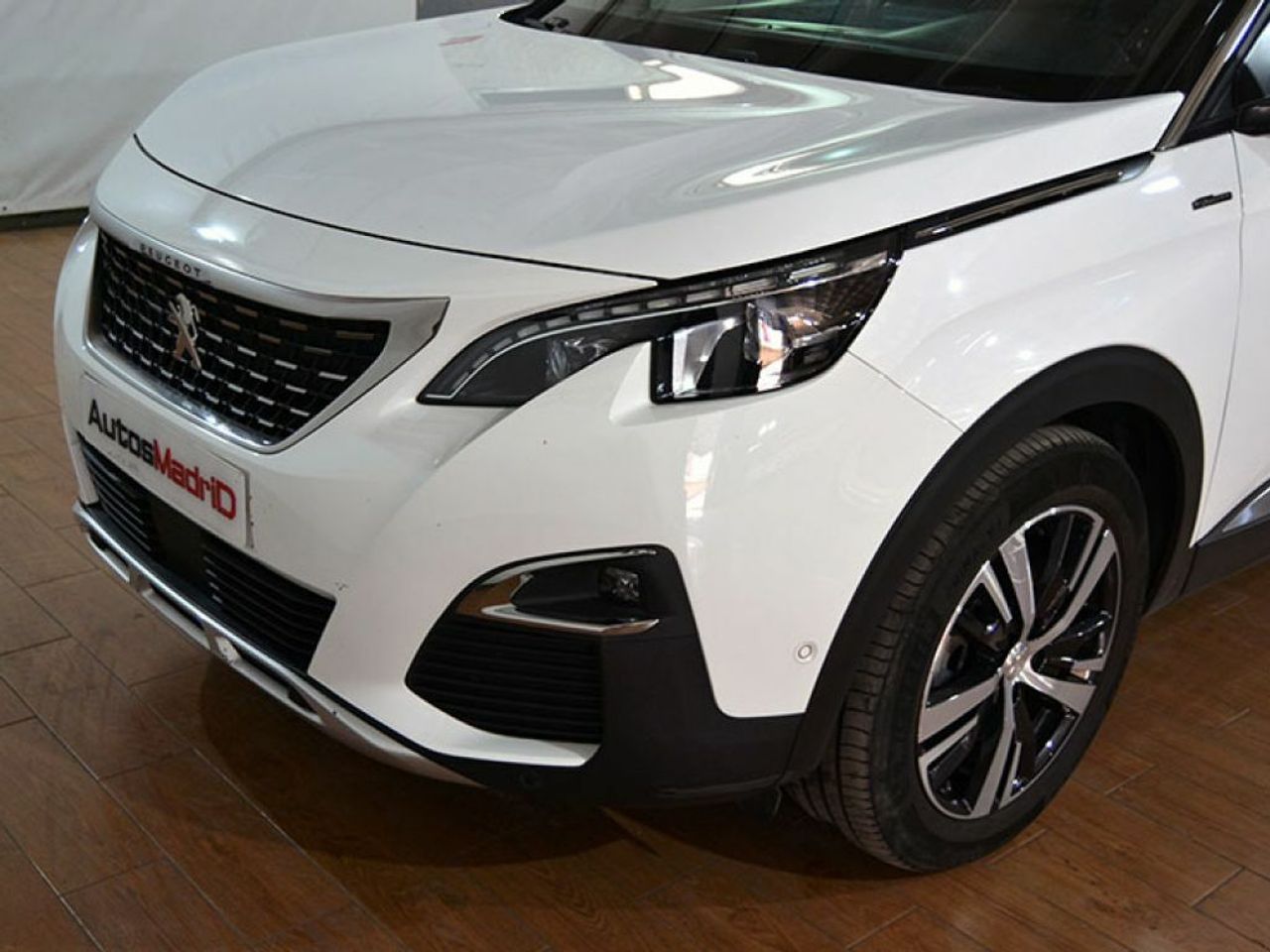 Foto Peugeot 5008 11