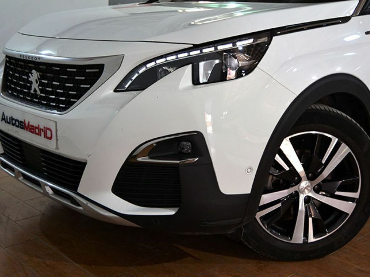 Foto Peugeot 5008 12