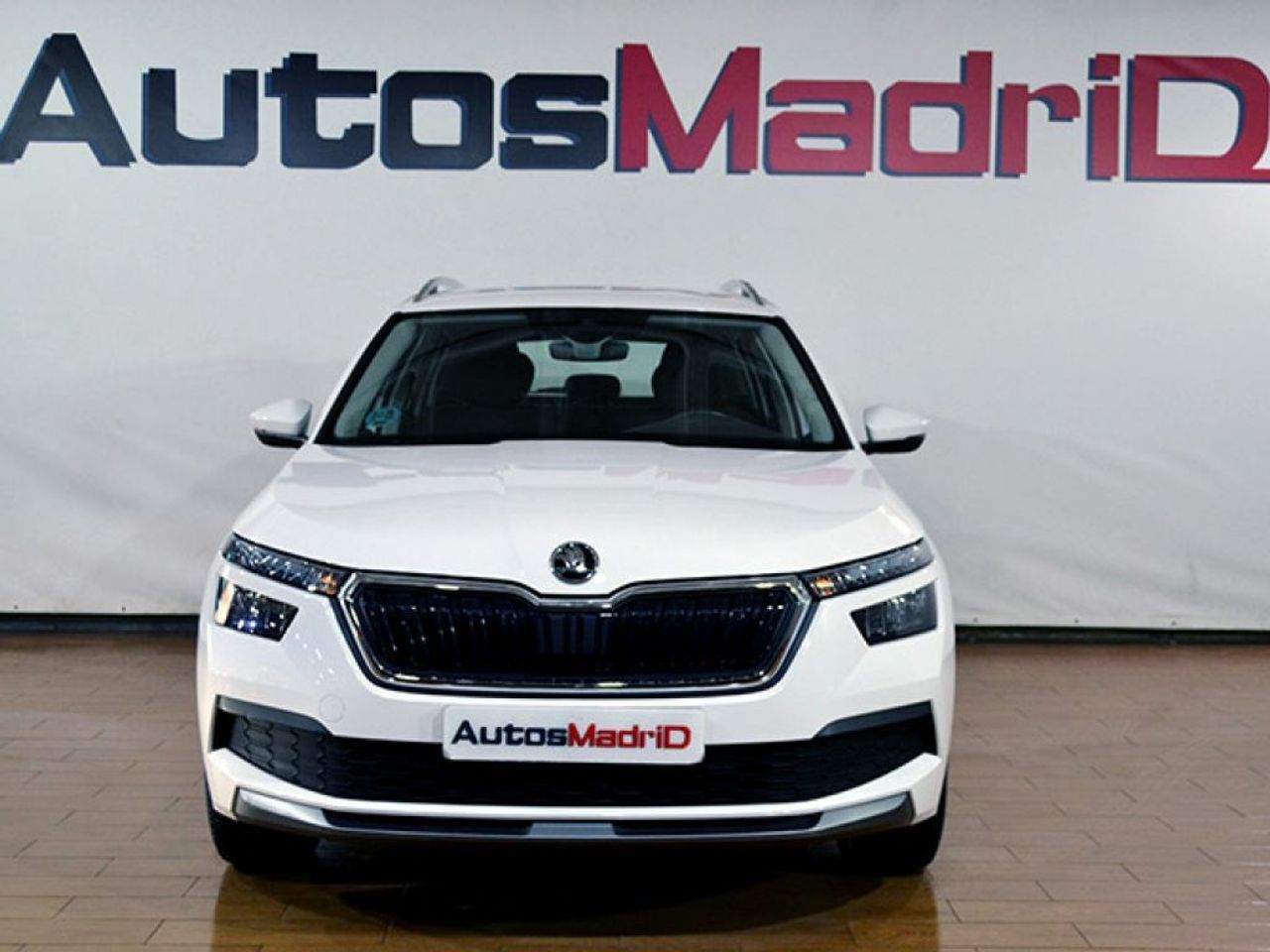 Foto Skoda Kamiq 2