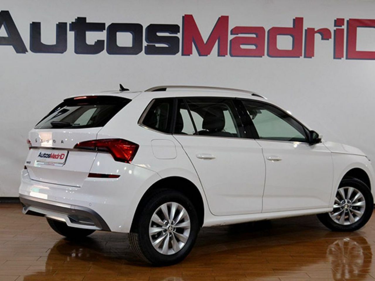 Foto Skoda Kamiq 3
