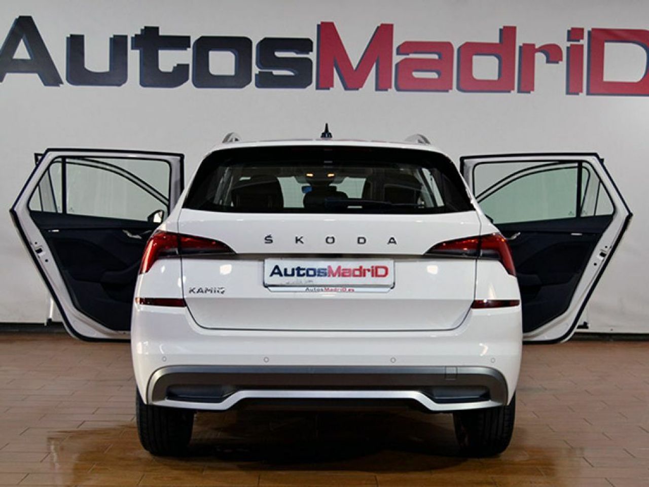 Foto Skoda Kamiq 5