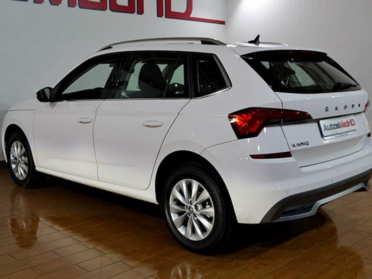 Foto Skoda Kamiq 8