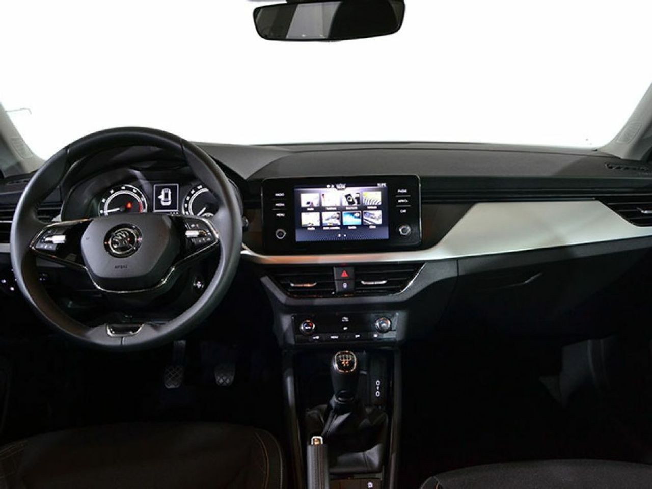 Foto Skoda Kamiq 14