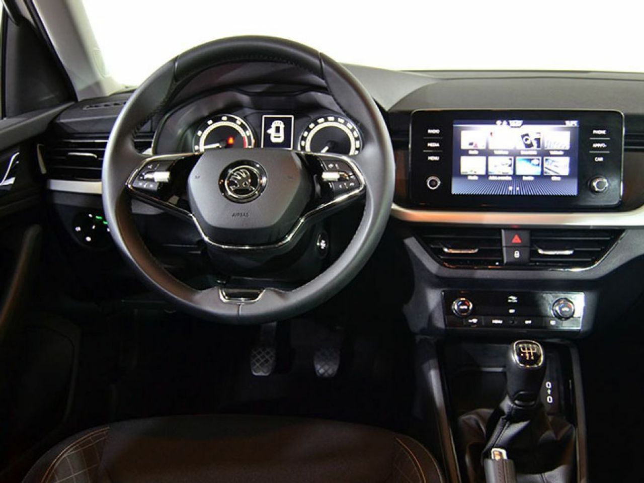 Foto Skoda Kamiq 15