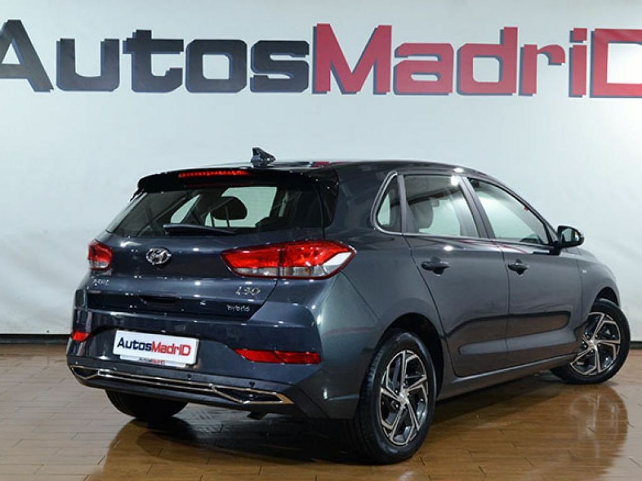Foto Hyundai i30 3