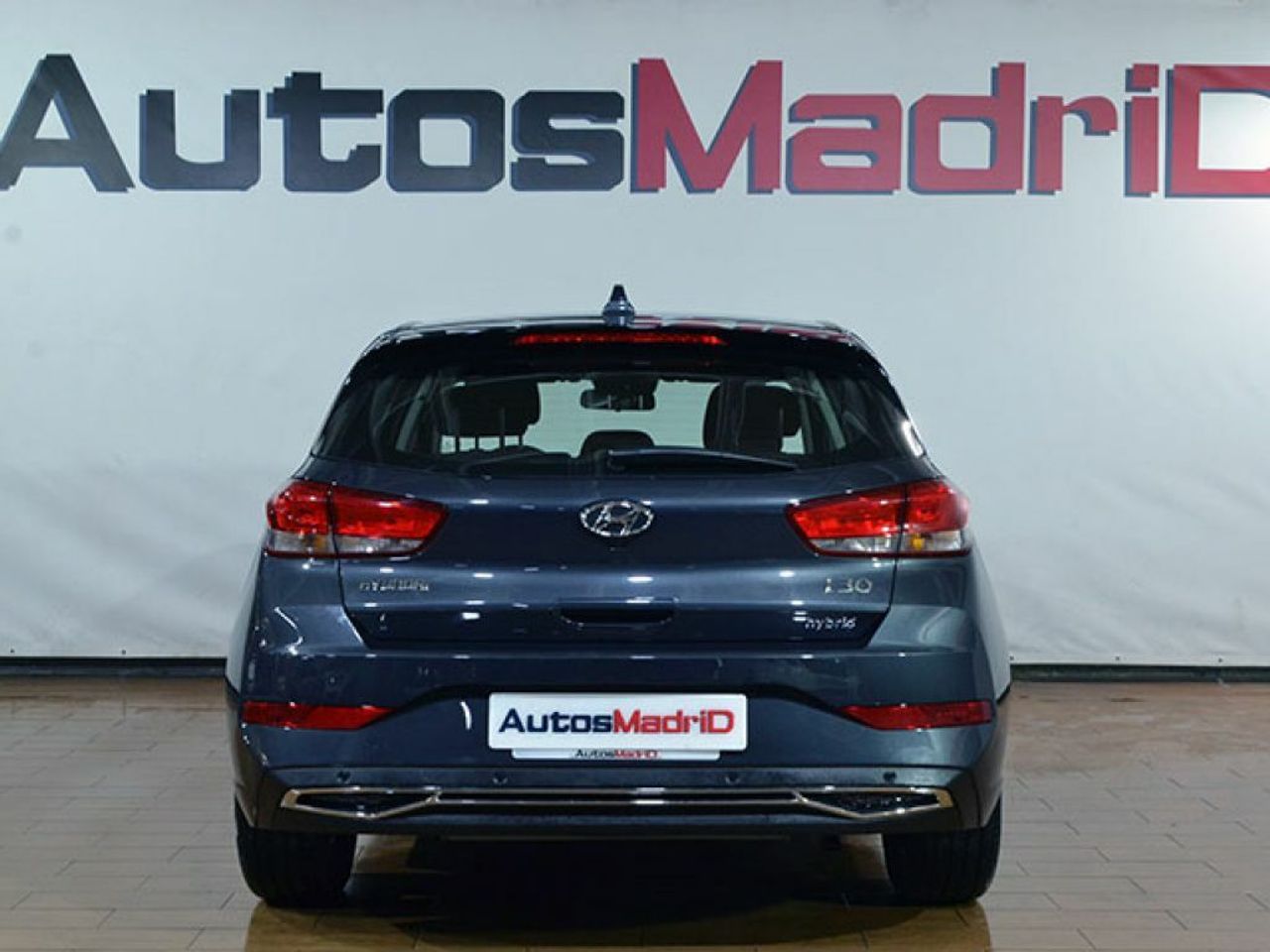 Foto Hyundai i30 4