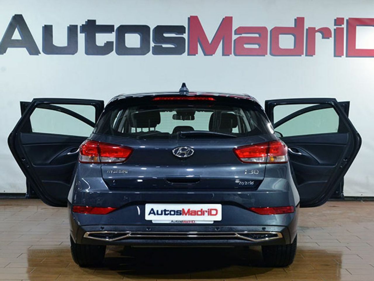 Foto Hyundai i30 5