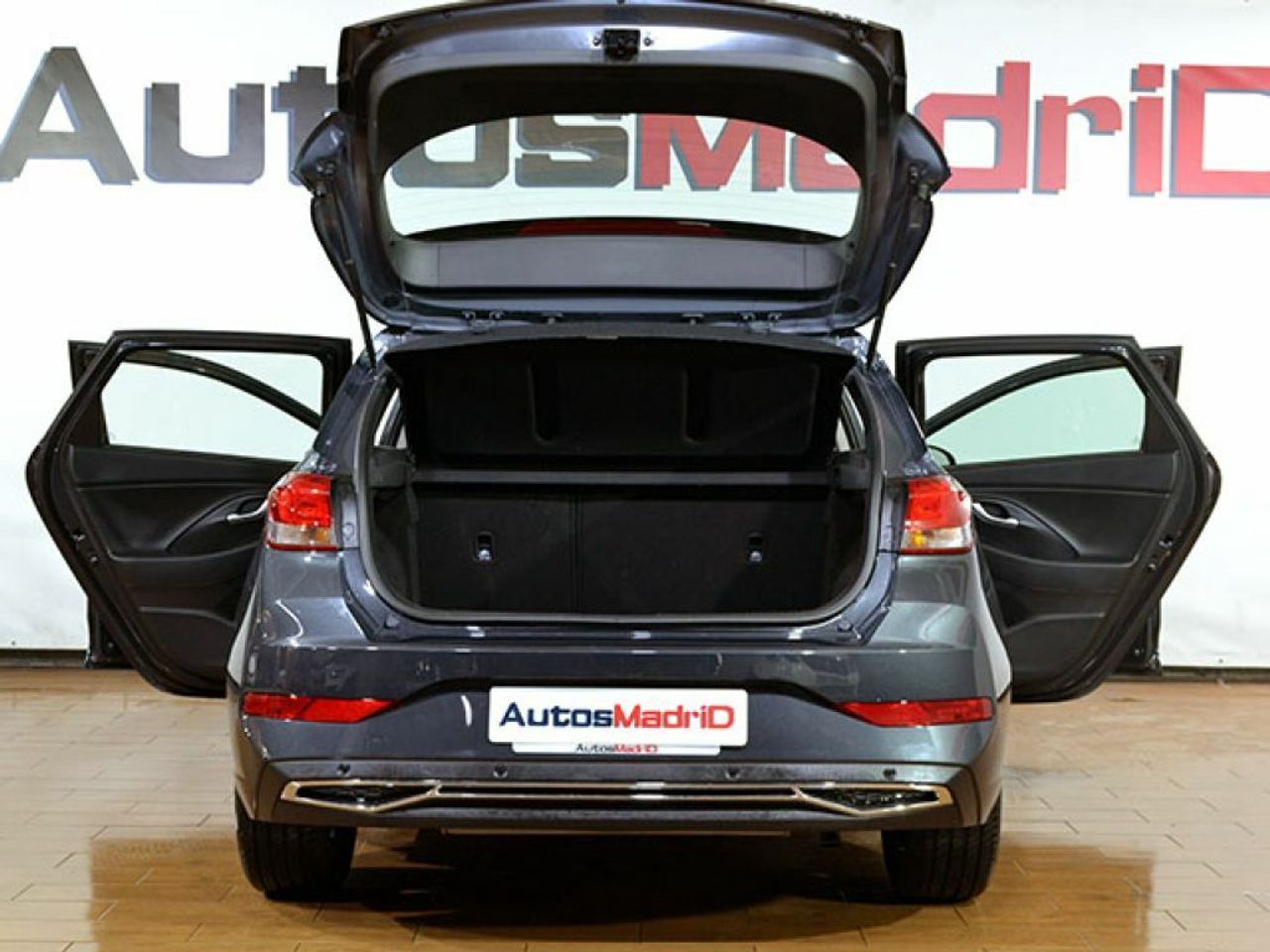 Foto Hyundai i30 6