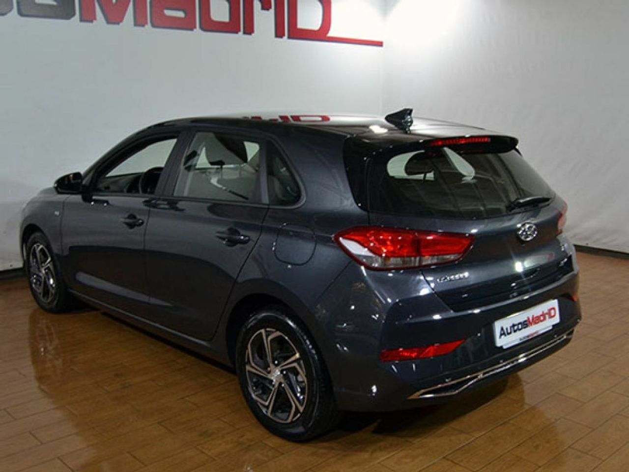 Foto Hyundai i30 8