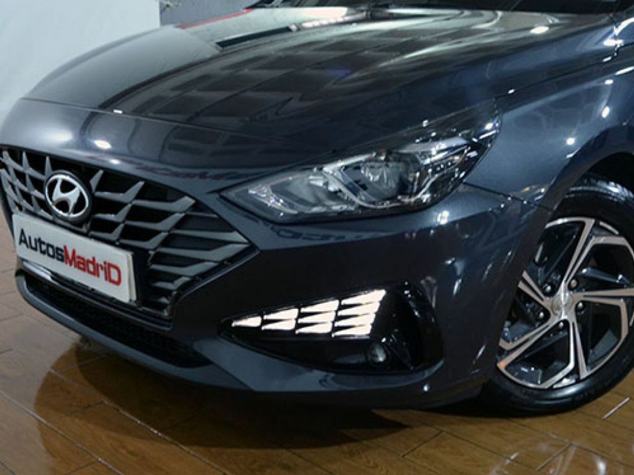 Foto Hyundai i30 10
