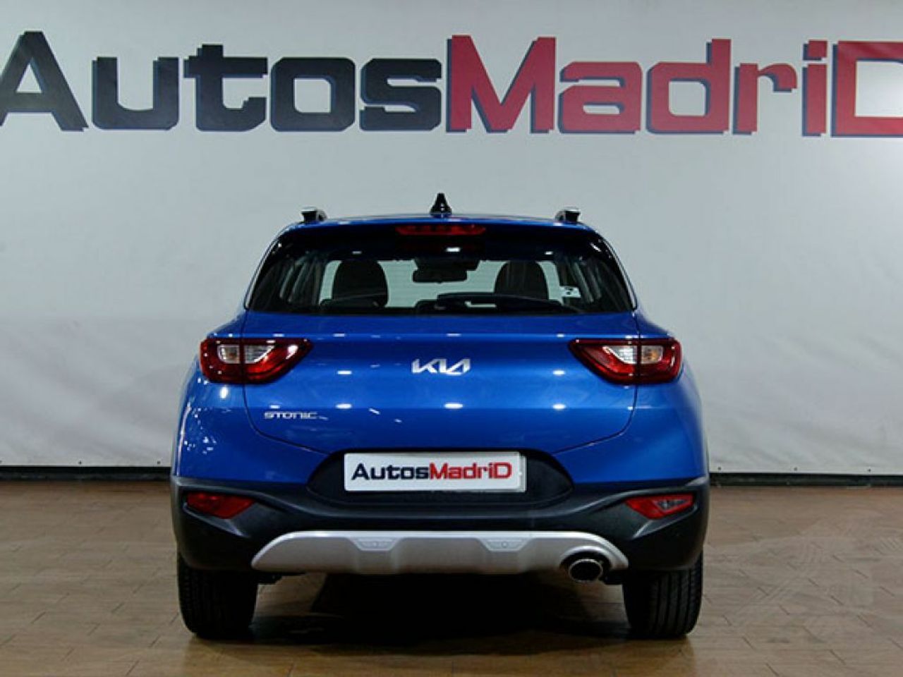 Foto Kia Stonic 4