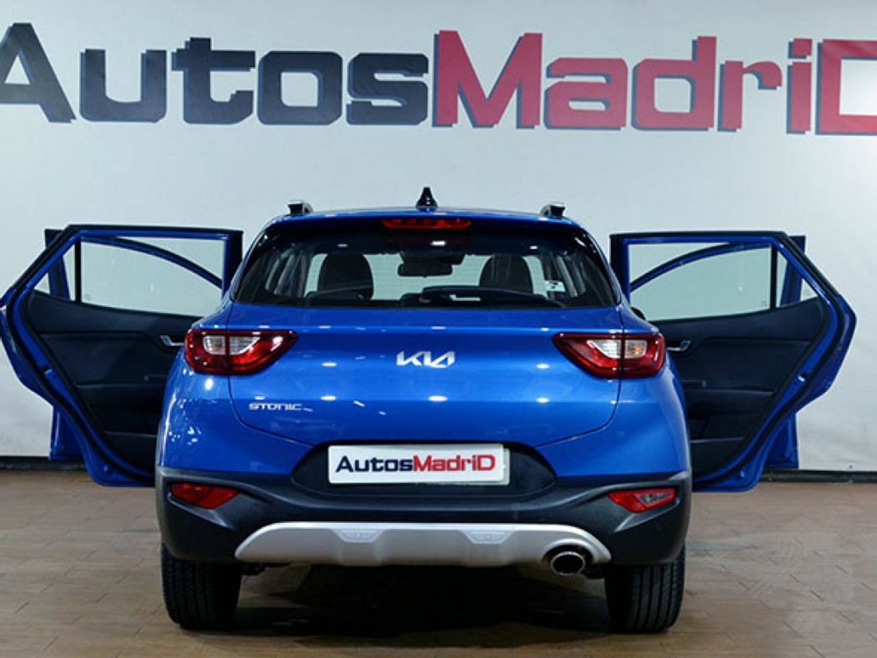 Foto Kia Stonic 5