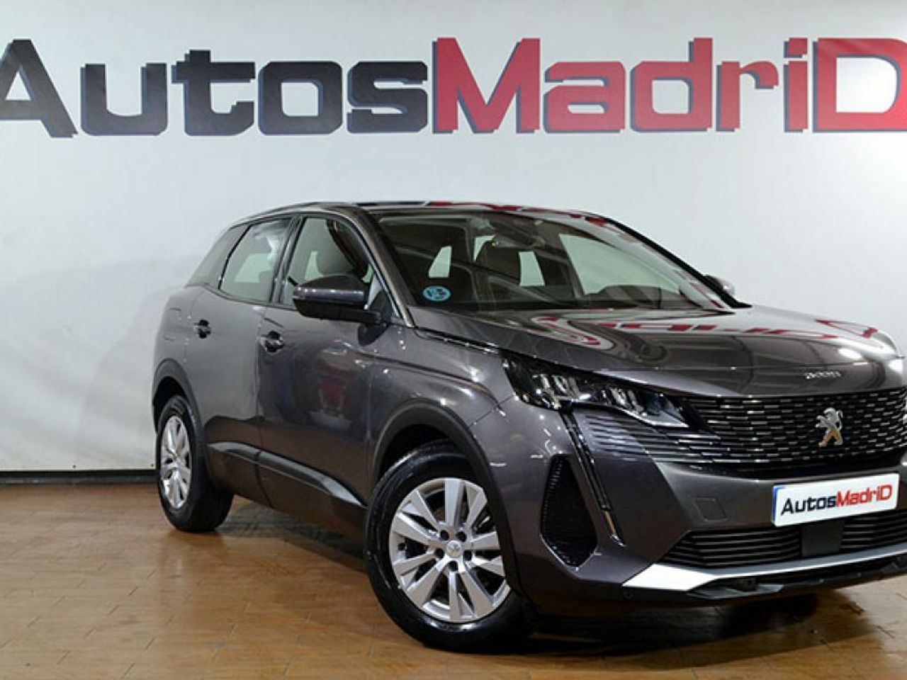 Foto Peugeot 3008 1