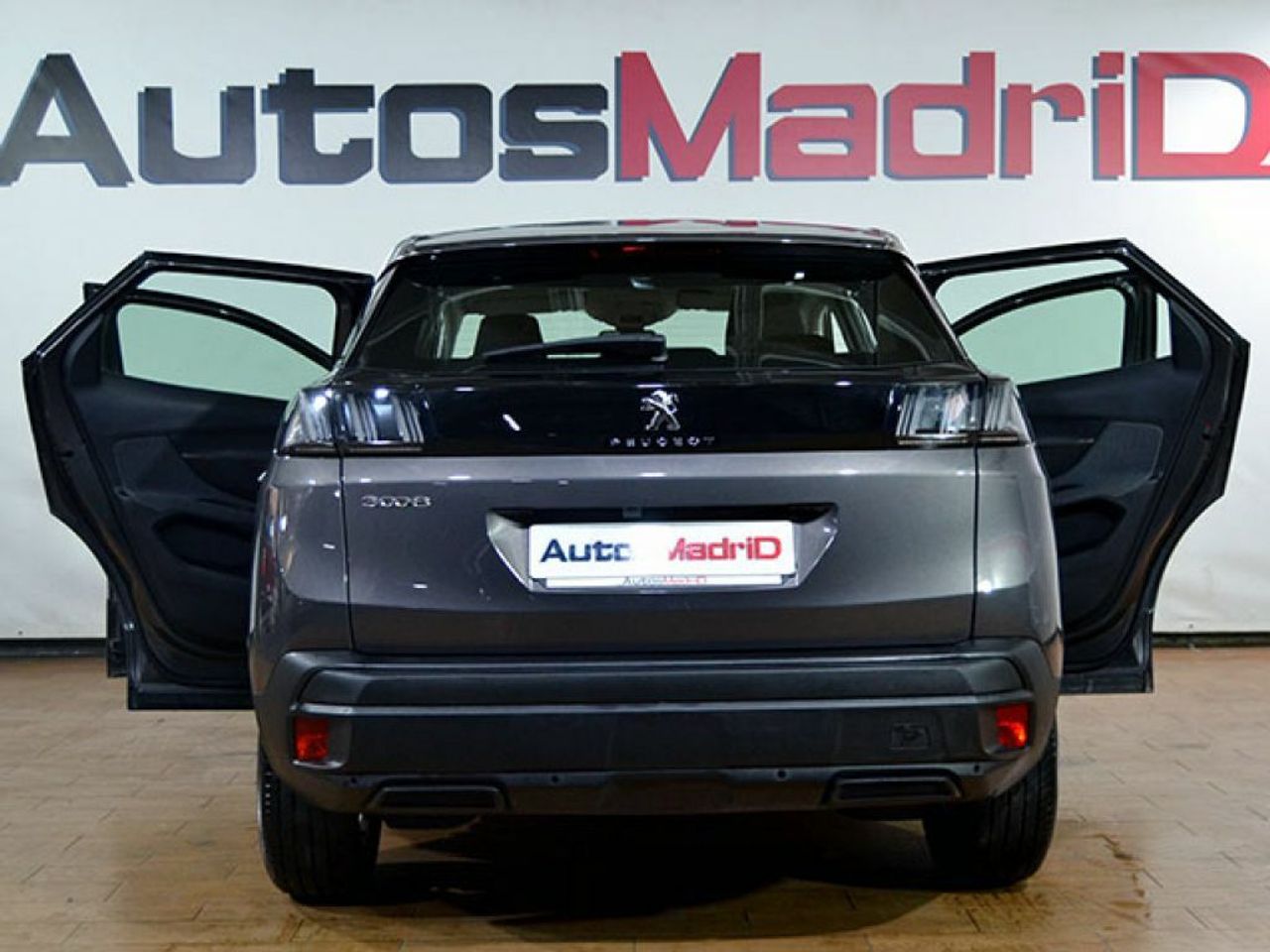 Foto Peugeot 3008 5