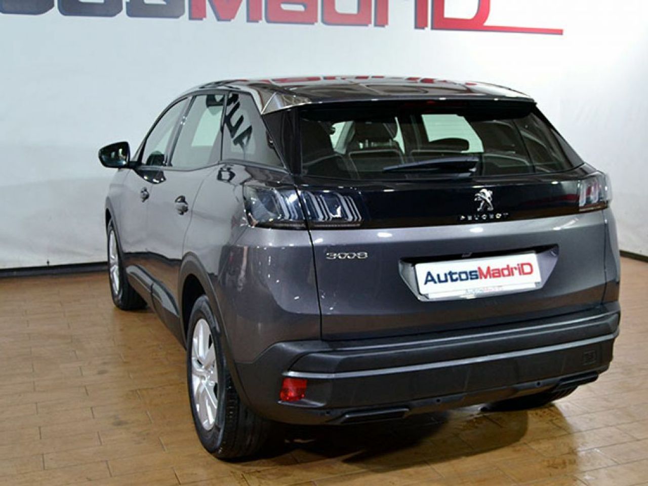Foto Peugeot 3008 8