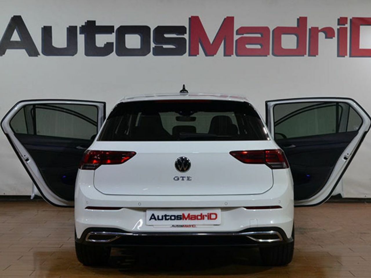 Foto Volkswagen Golf 5