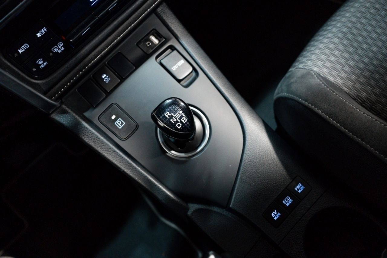 Foto Toyota Auris 22