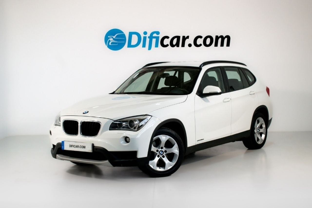 Foto BMW X1 1