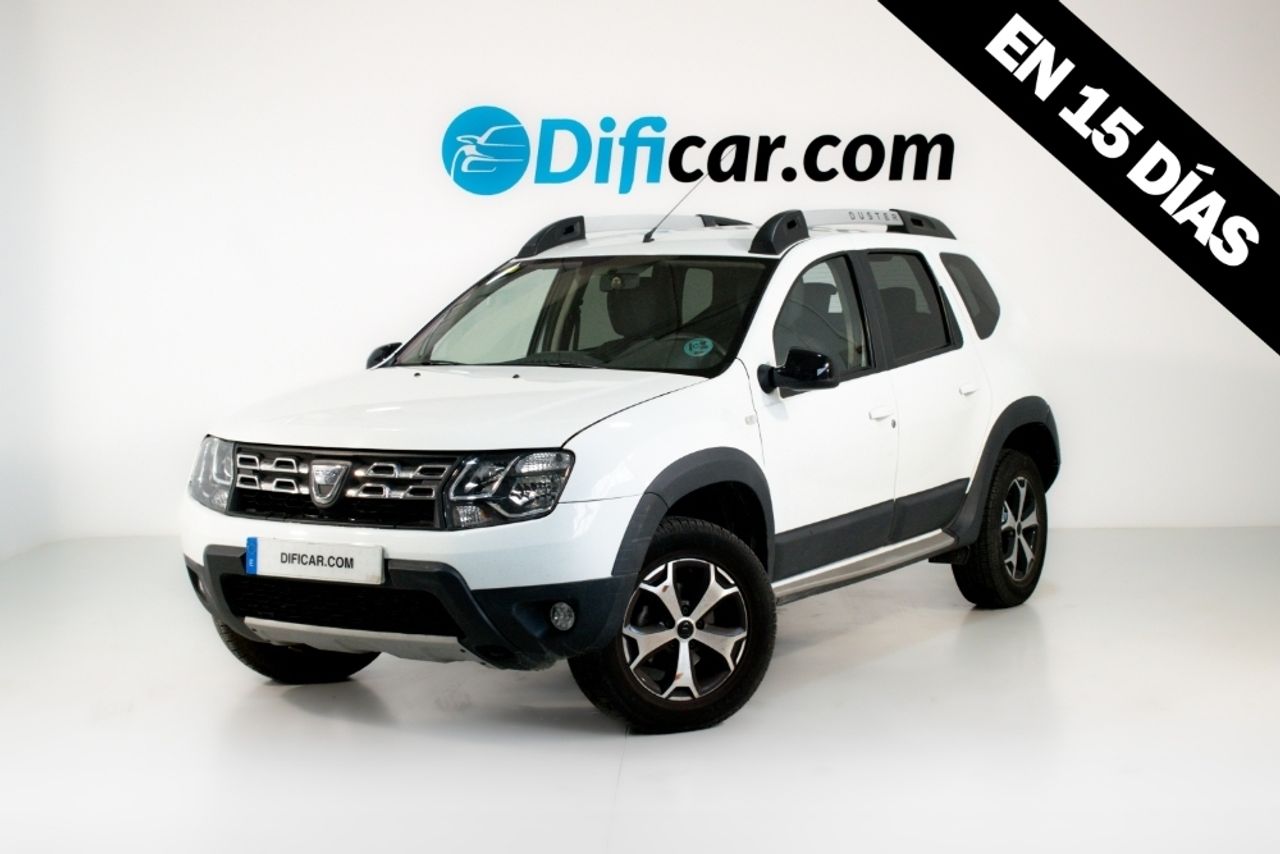 Foto Dacia Duster 1