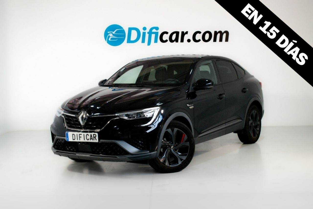 Foto Renault Arkana 1