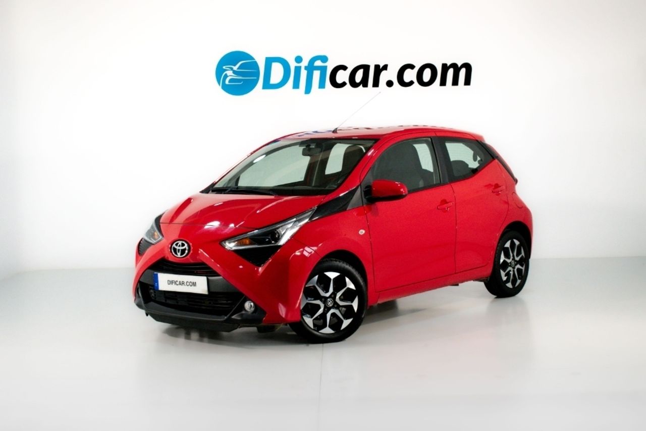 Foto Toyota Aygo 1