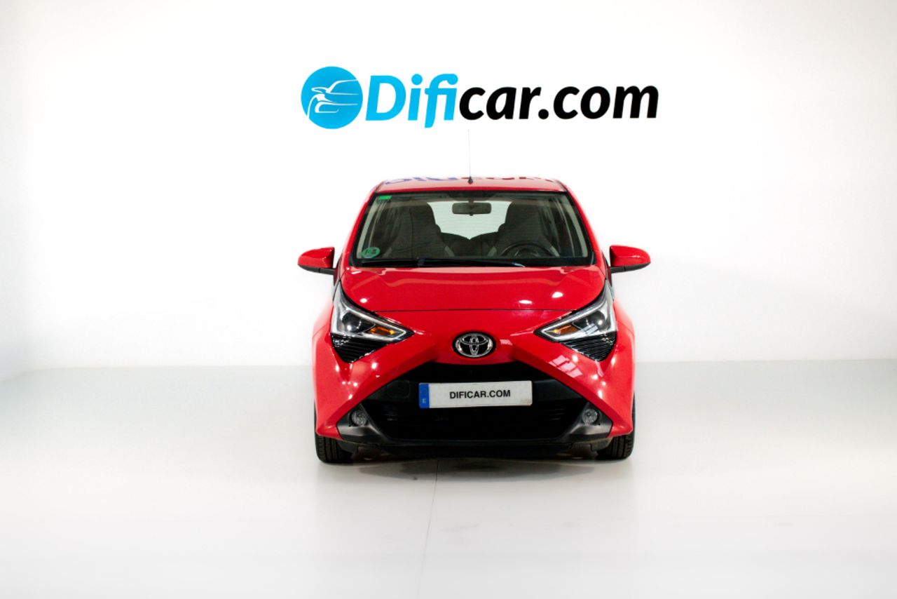 Foto Toyota Aygo 2