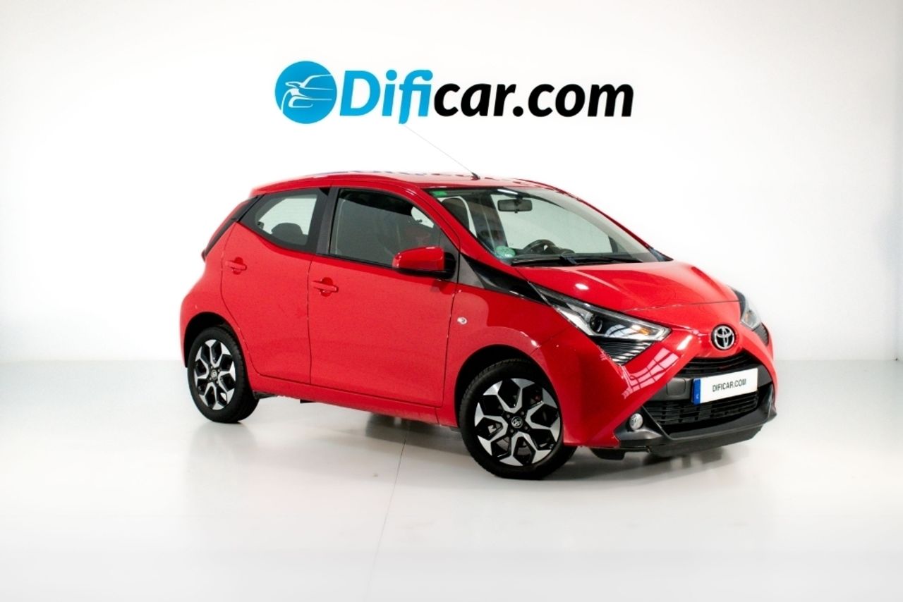 Foto Toyota Aygo 3