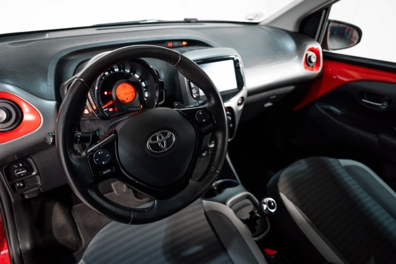 Foto Toyota Aygo 7