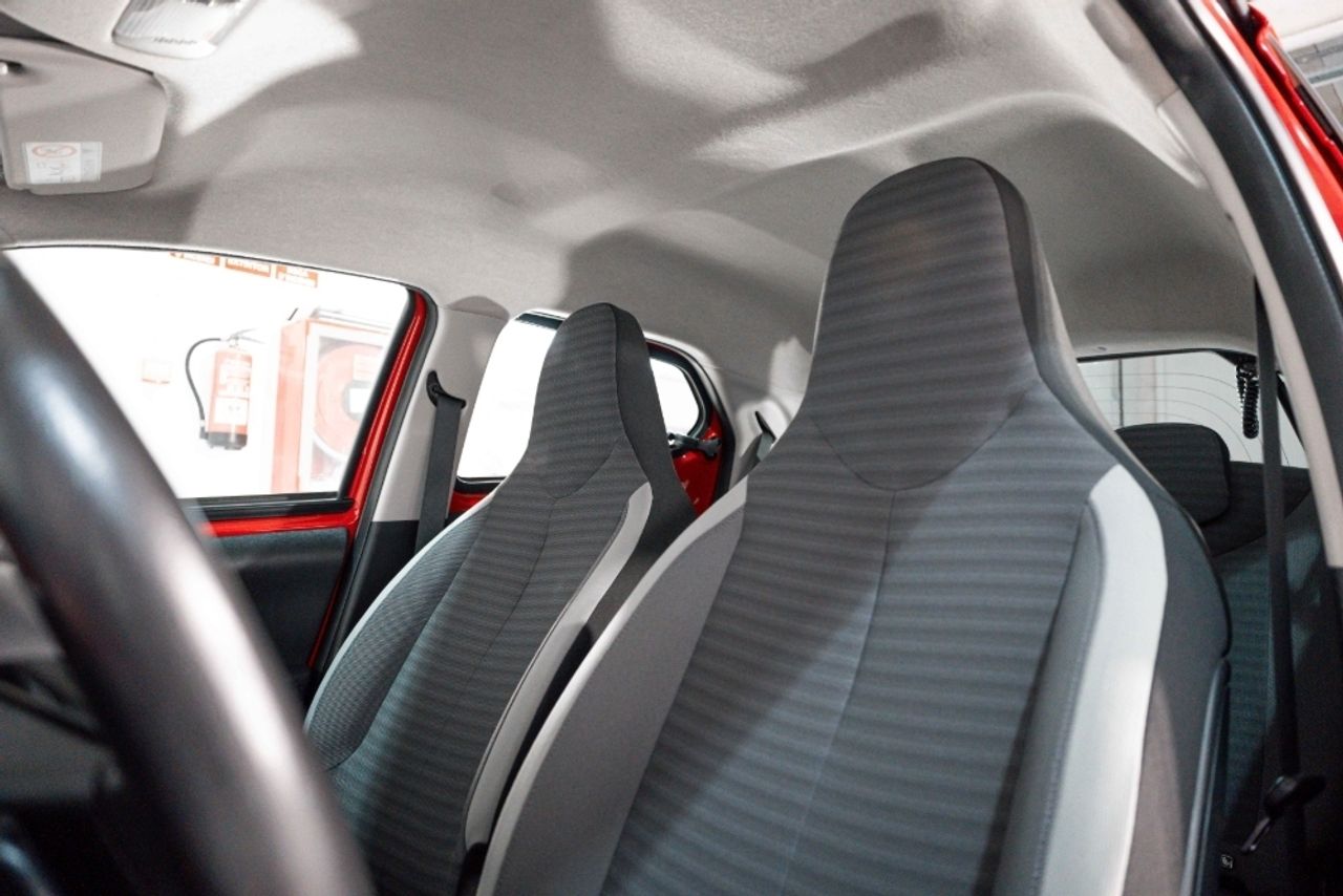 Foto Toyota Aygo 8