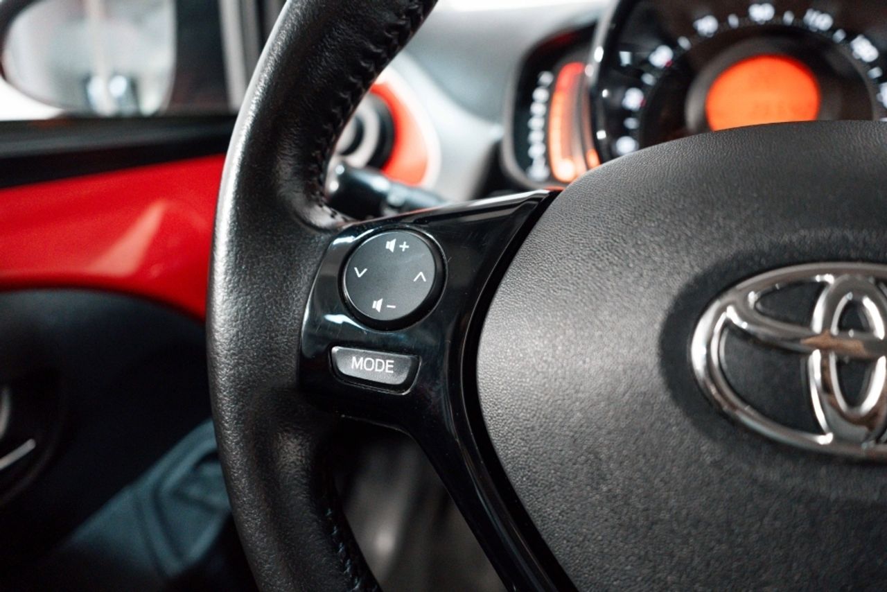 Foto Toyota Aygo 9