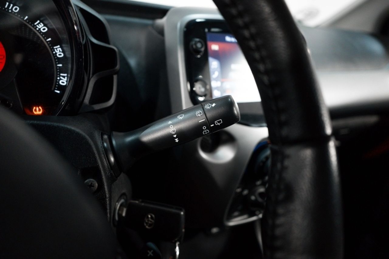 Foto Toyota Aygo 17