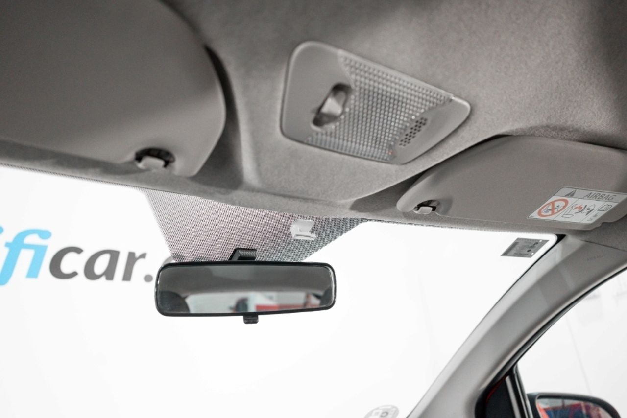 Foto Toyota Aygo 18