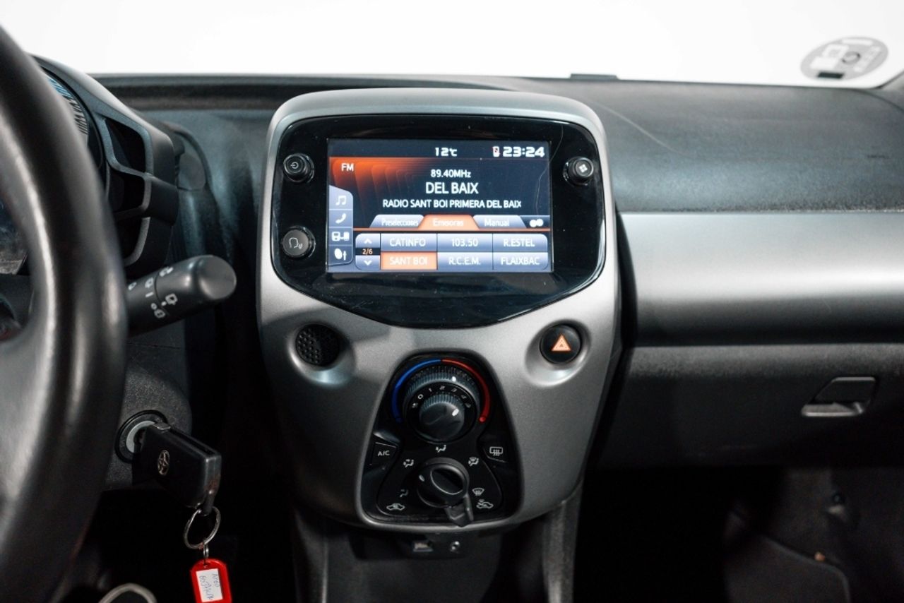Foto Toyota Aygo 19