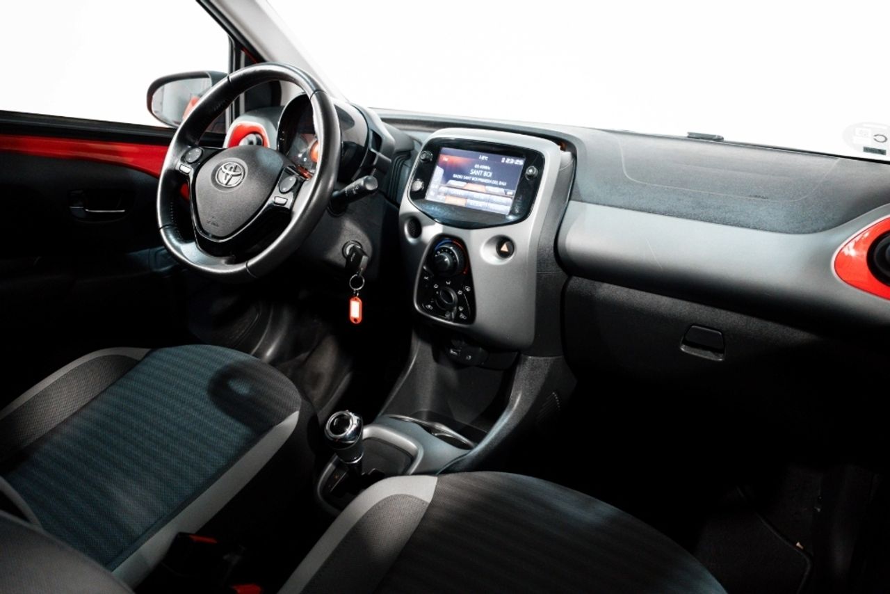 Foto Toyota Aygo 22