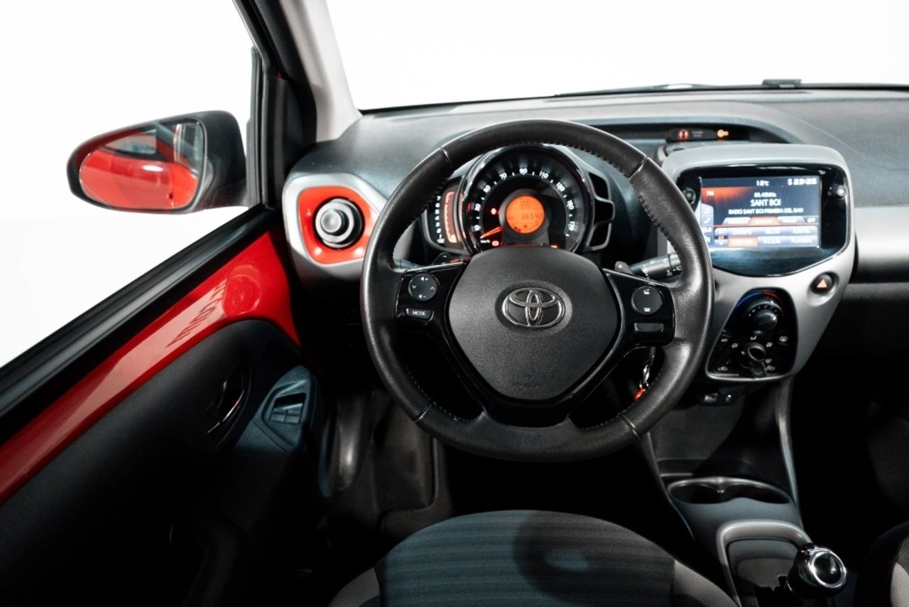Foto Toyota Aygo 23