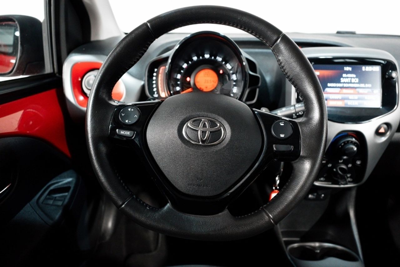 Foto Toyota Aygo 24