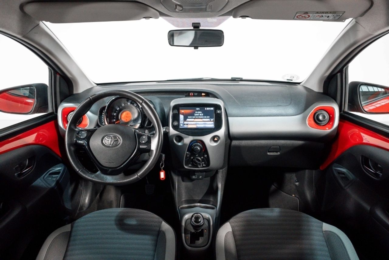 Foto Toyota Aygo 25
