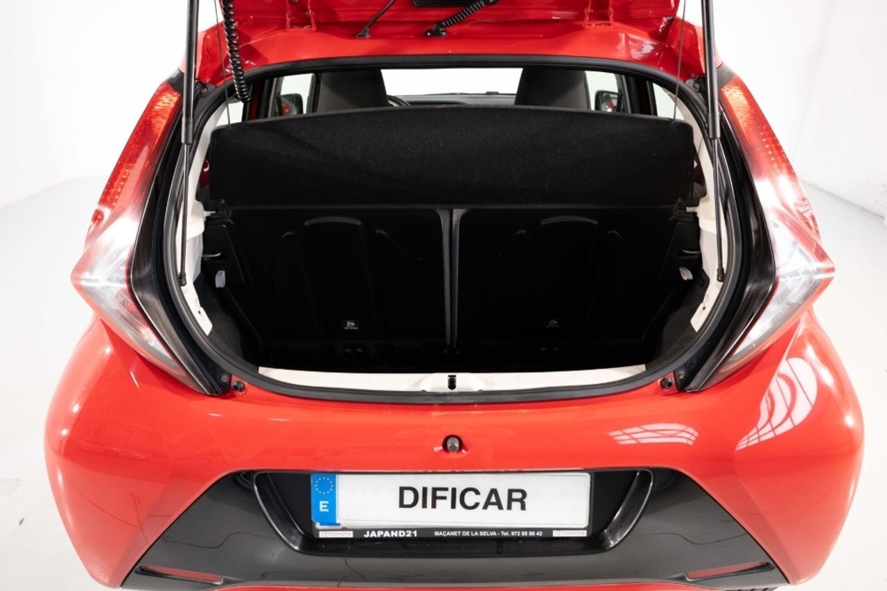 Foto Toyota Aygo 29