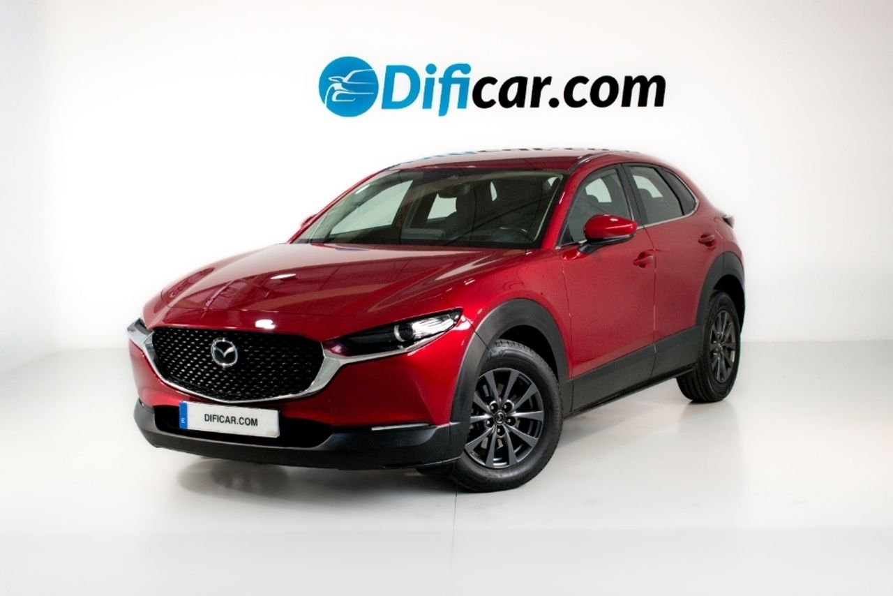 Foto Mazda CX-30 1
