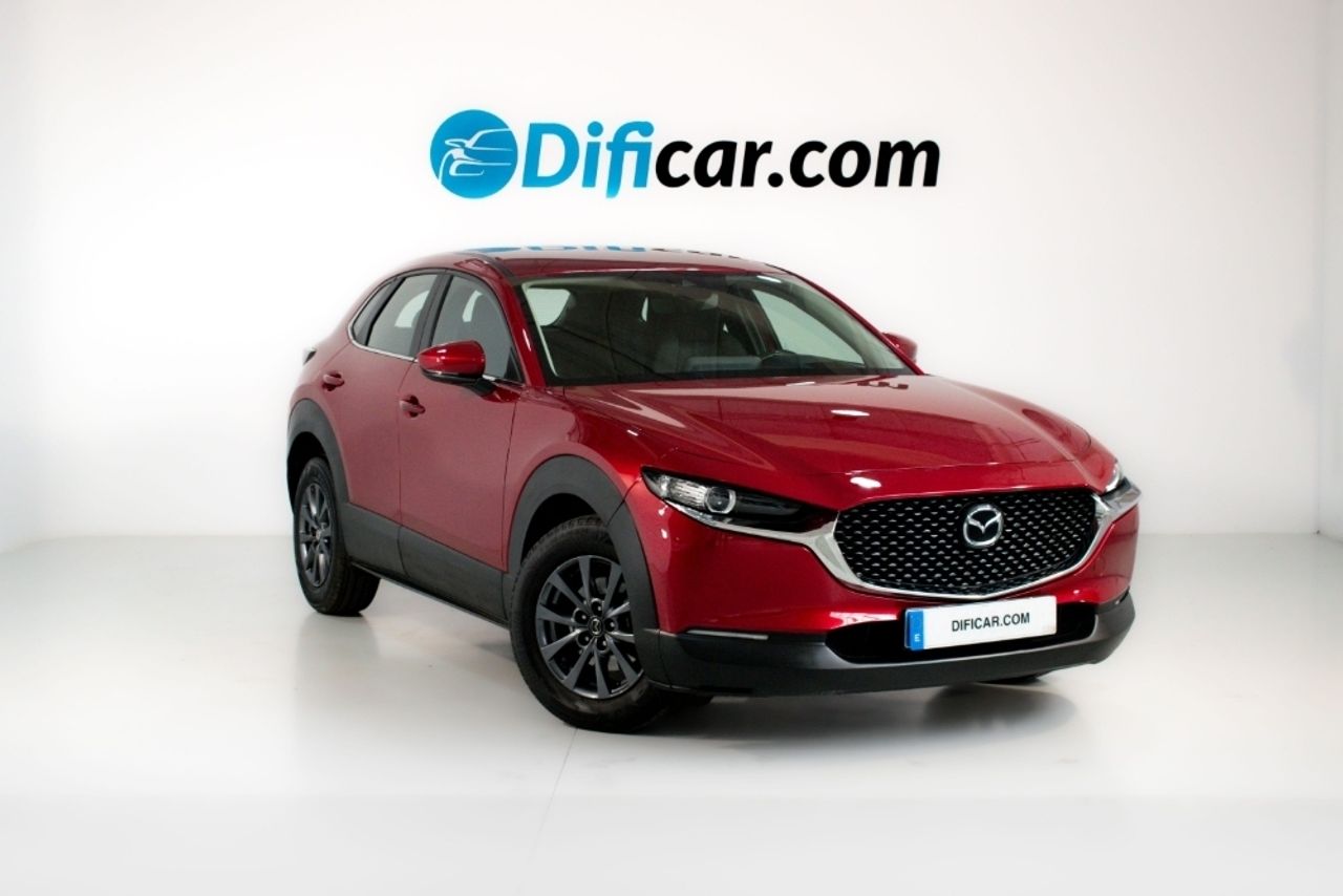 Foto Mazda CX-30 3