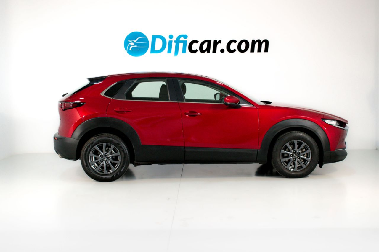 Foto Mazda CX-30 4