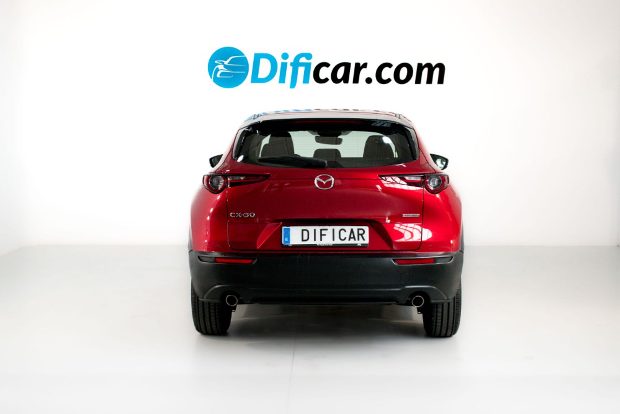 Foto Mazda CX-30 5