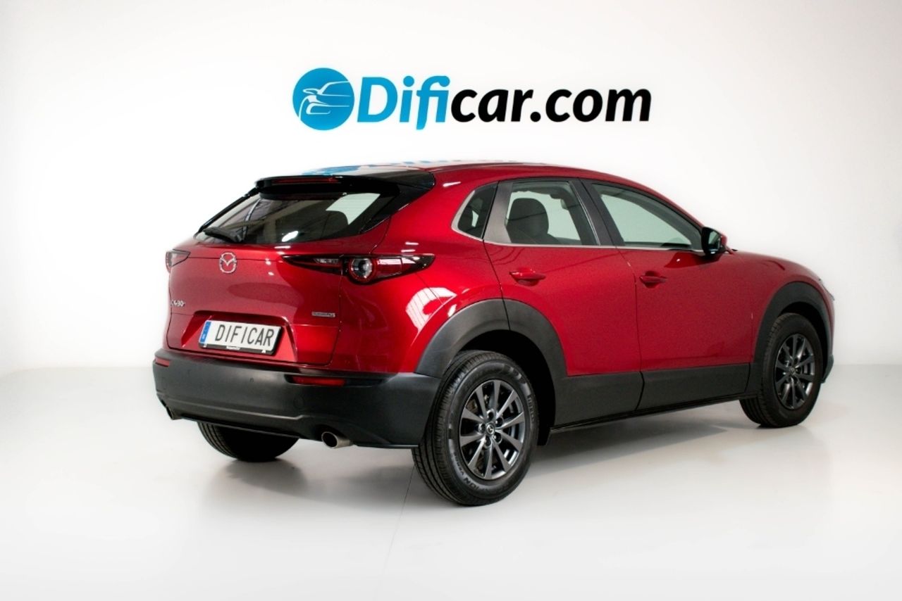 Foto Mazda CX-30 6