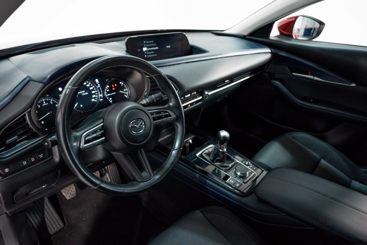 Foto Mazda CX-30 7