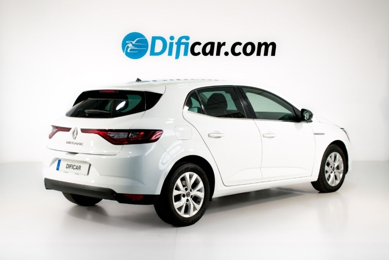 Foto Renault Mégane 6