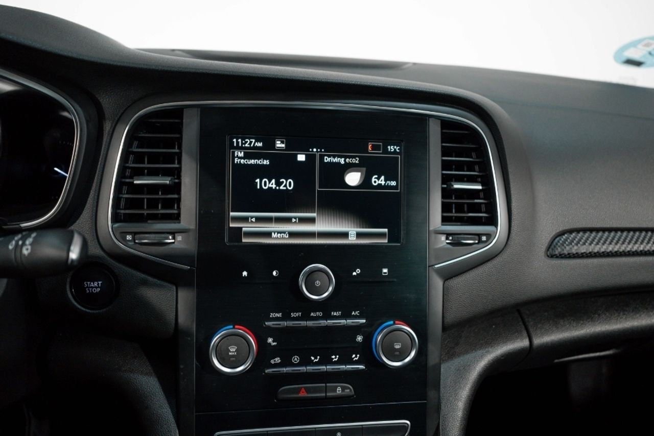 Foto Renault Mégane 19