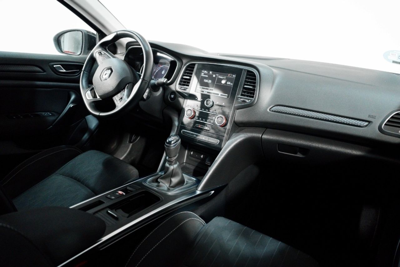 Foto Renault Mégane 23