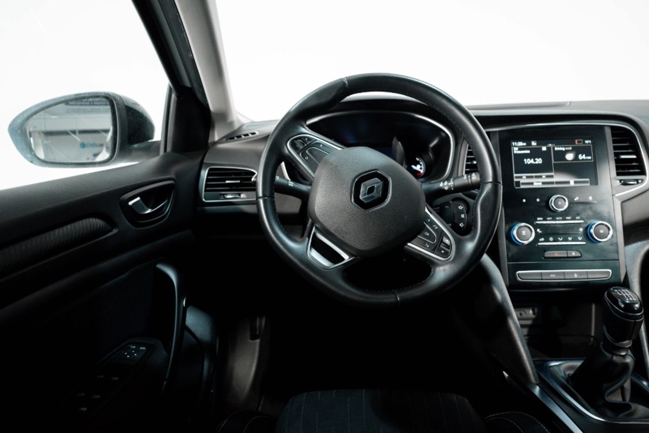 Foto Renault Mégane 24